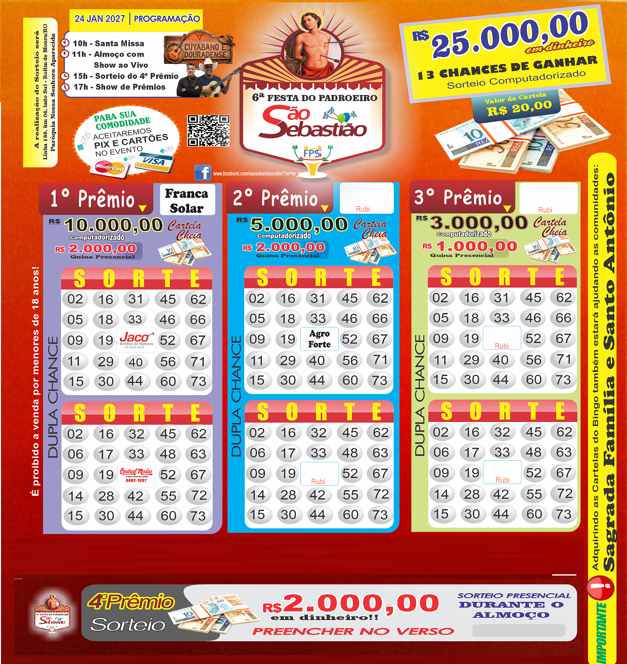 Cartaz Oficial